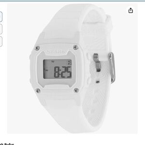 Freestyle Shark Mini White Out Watch